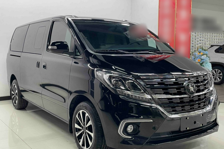 东风风行 风行M7 2022款 领爵款 2.0T 自动行政版车身外观6002