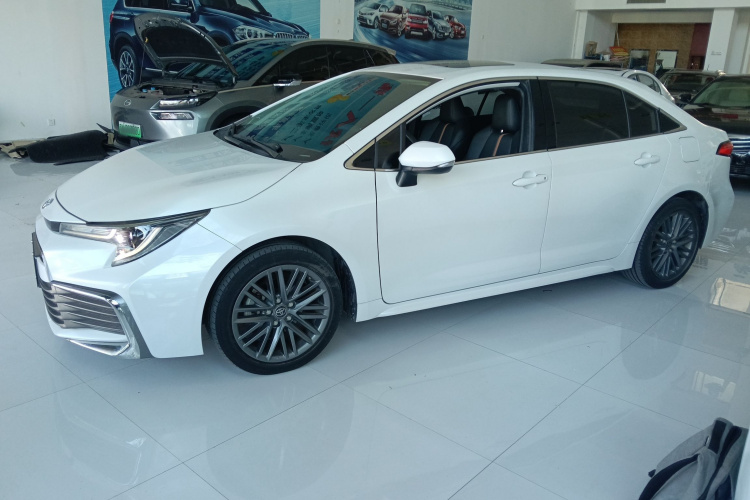 丰田 凌尚 2021款 2.0L 豪华版车身外观6003