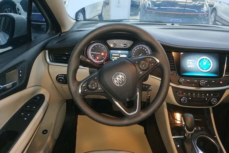 别克 威朗 2019款 三厢 15S 自动领先型中控内饰13