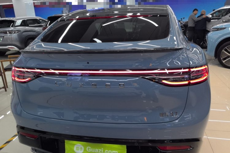 鸿蒙智行 智界R7 2024款 纯电 736km UItra车身外观6004