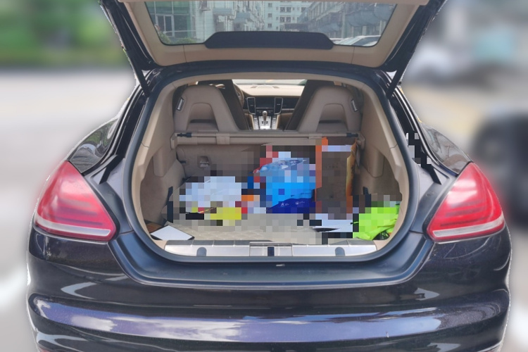 保时捷 2014款 Panamera 3.0T局部细节23