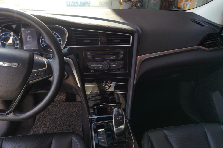 启辰D60EV 2020款 标准续航舒适版局部细节16