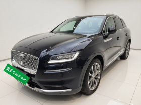 林肯 航海家 2021款 2.0T 四驱尊享版