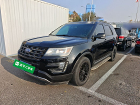 福特 探险者(进口) 2017款 2.3T 风尚版