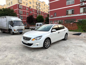 标致408 2018款 350THP 自动豪华版