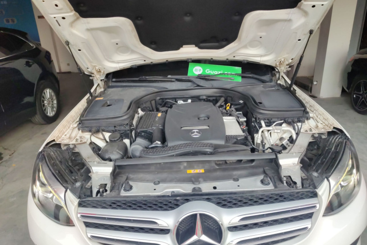 奔驰GLC 2016款 GLC 200 4MATIC局部细节24