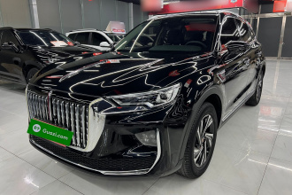 红旗HS5 2022款 改款 2.0T 智联旗享版