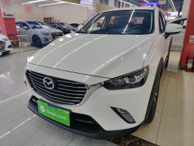 马自达CX-3 2018款 2.0L 自动尊贵型