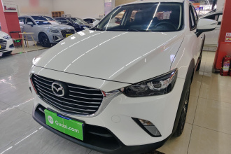 马自达CX-3 2018款 2.0L 自动尊贵型