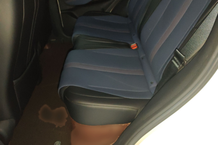 比亚迪 海鸥 2025款 305km 自由版中控内饰7004