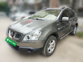 日产 逍客 2012款 2.0XL 火 6MT 2WD