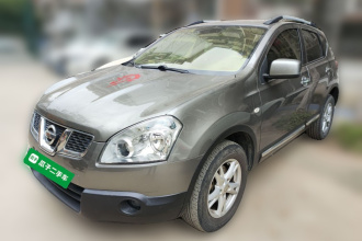 日产 逍客 2012款 2.0XL 火 6MT 2WD