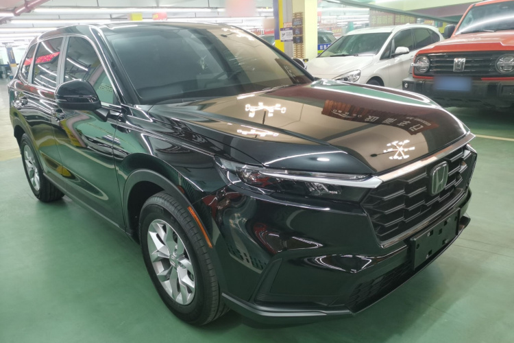 本田CR-V 2024款 240TURBO 两驱锋尚版 5座车身外观3
