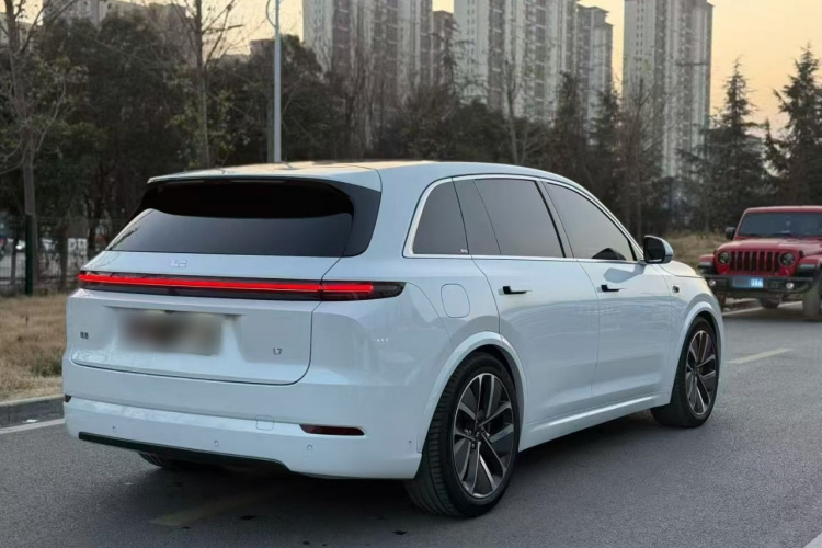 理想汽车 理想L7 2024款 Pro车身外观7