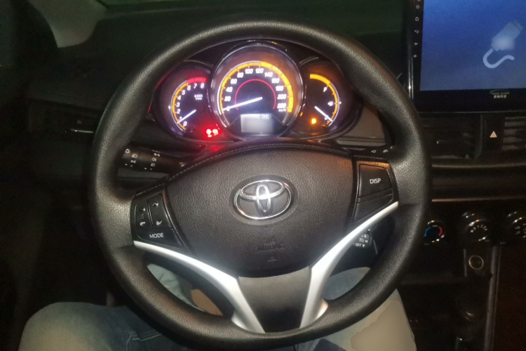 丰田 YARiS L 致炫 2022款 致炫X 1.5L CVT豪华PLUS版中控内饰13