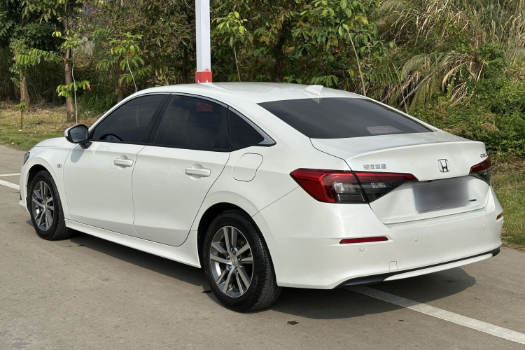 本田 思域 2022款 180TURBO CVT尚擎版车身外观6004