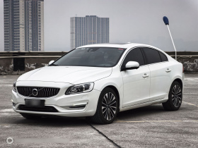 沃尔沃S60 2018款 S60L T4 智远进取版