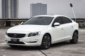 沃尔沃S60 2018款 S60L T4 智远进取版