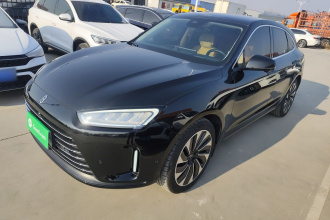 鸿蒙智行 问界M5 2022款 增程四驱至臻版