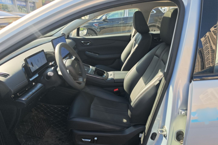 埃安 AION S MAX 2024款 80 星瀚版 三元锂车身外观6007