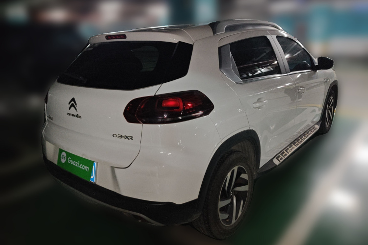 雪铁龙C3-XR 2015款 1.6THP 自动先锋型车身外观6005