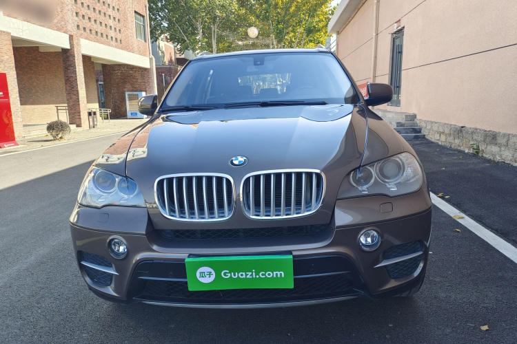 宝马X5(进口) 2011款 xDrive35i 豪华型车身外观6001