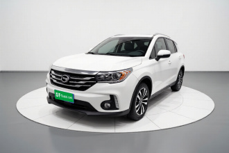 广汽传祺 传祺GS4 2016款 235T G-DCT豪华版