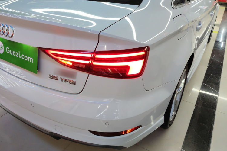 奥迪A3 2019款 Limousine 35 TFSI 时尚型 国VI车身外观6006