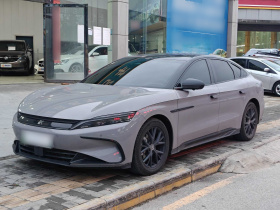 比亚迪 汉 2025款 DM-i 125KM精英型