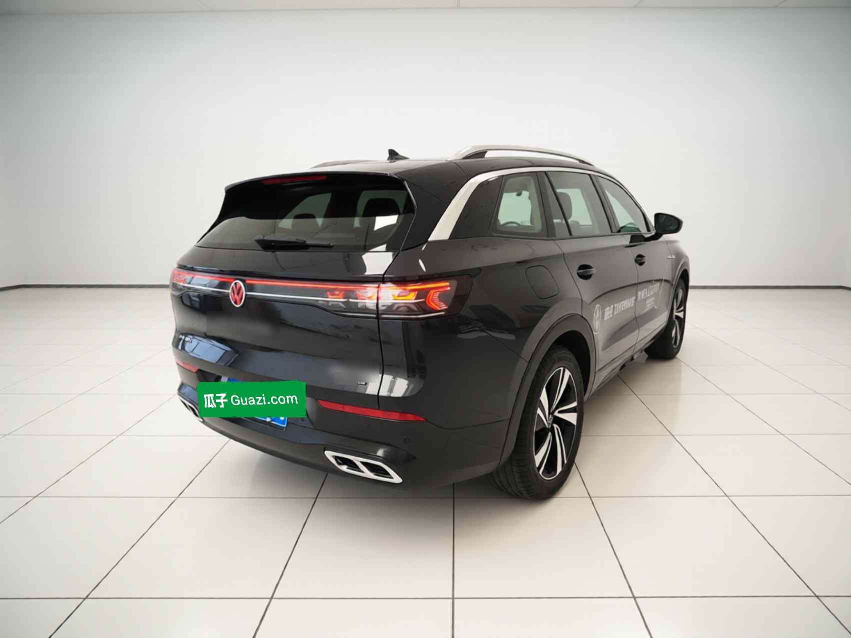 大众 揽巡 2024款 380TSI 四驱R-Line巡游 众享款(4)