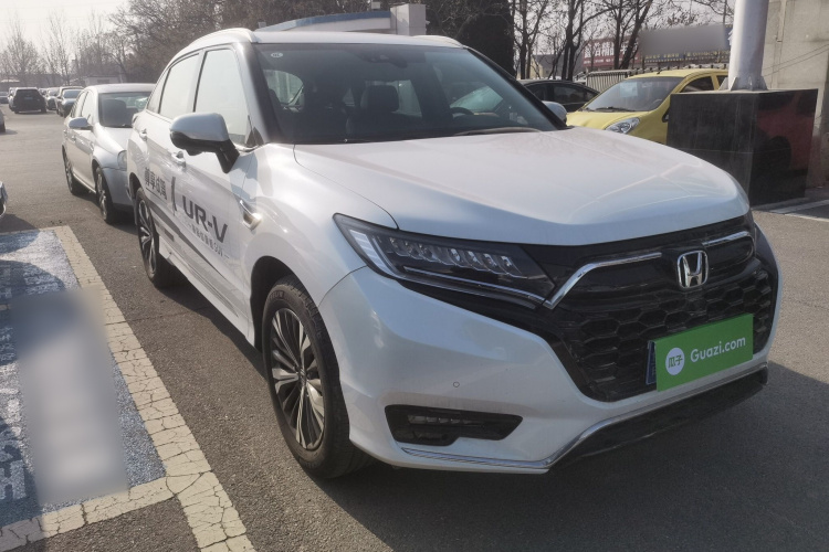 本田UR-V 2020款 370TURBO 四驱尊耀版车身外观3