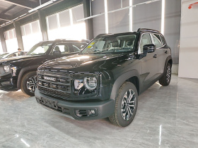 哈弗大狗 2026款 1.5T DCT边牧版