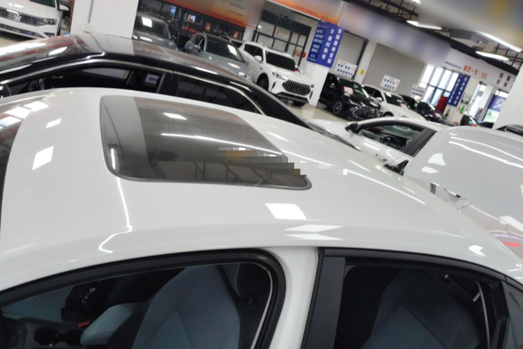 大众 朗逸 2024款 1.5L 自动星空五百万版局部细节57