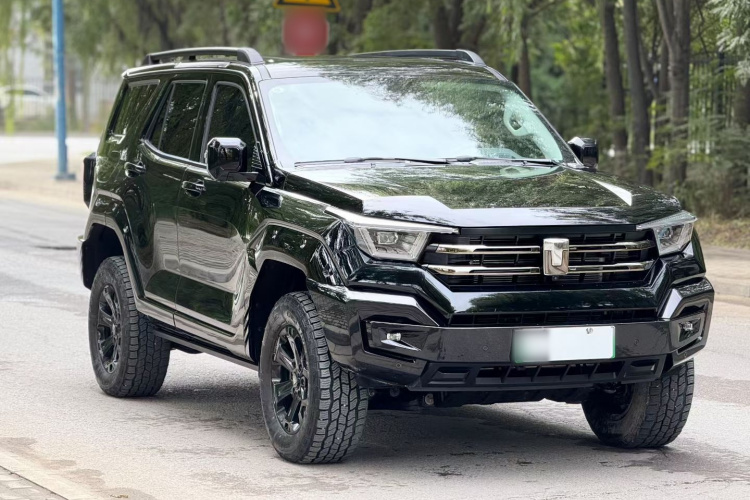 坦克400新能源 2024款 Hi4-T 越野版车身外观6002