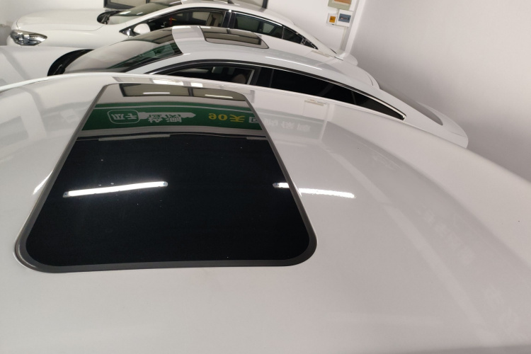 荣威i5 2023款 1.5L CVT尊荣版局部细节57