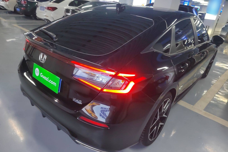 本田 思域 2023款 HATCHBACK 240TURBO 手动极劲版车身外观6005