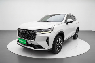 哈弗H6 2021款 第三代 1.5T 自动两驱Max