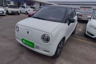 欧拉黑猫 2021款 351km 标准型