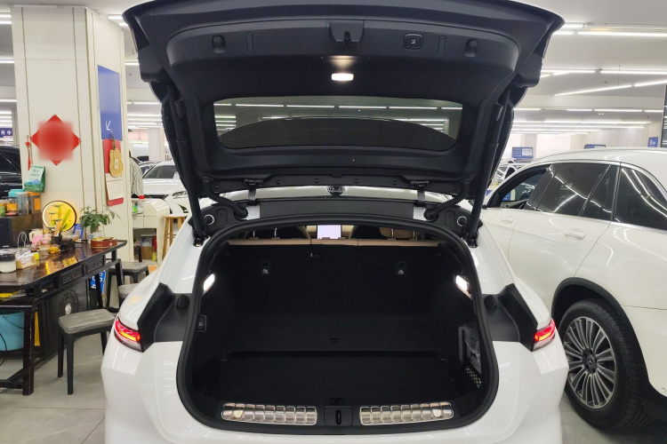 蔚来ET5T 2024款 75kWh Touring机舱底盘23