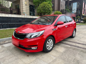 起亚K2 2015款 两厢 1.4L AT GLS炫酷版