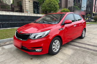 起亚K2 2015款 两厢 1.4L AT GLS炫酷版