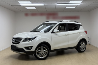 长安CS35 2017款 1.6L 自动豪华型