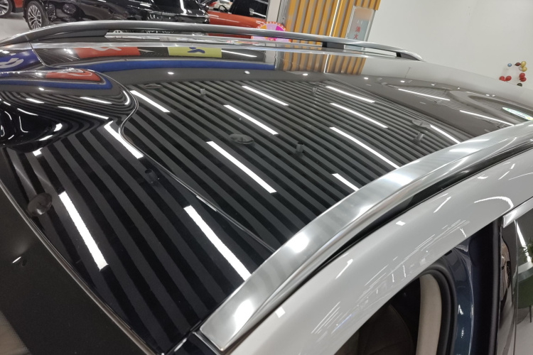 鸿蒙智行 问界M9 2024款 增程 Ultra版 52kWh 5座版局部细节57