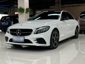 奔驰C级 2021款 C 260 L 运动星耀臻藏版