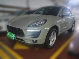 保时捷 2017款  Macan 2.0T