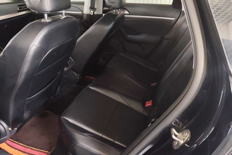 大众 朗逸 2023款 1.5L 自动得逸版中控内饰21