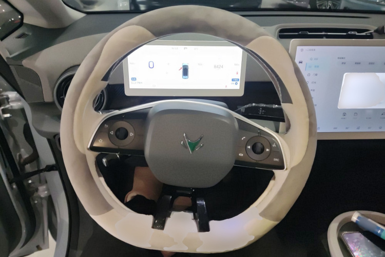 ARCFOX极狐 极狐考拉S 2024款 AIR局部细节13