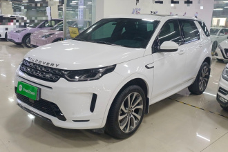 路虎 发现运动版 2023款 249PS R-Dynamic S 性能版