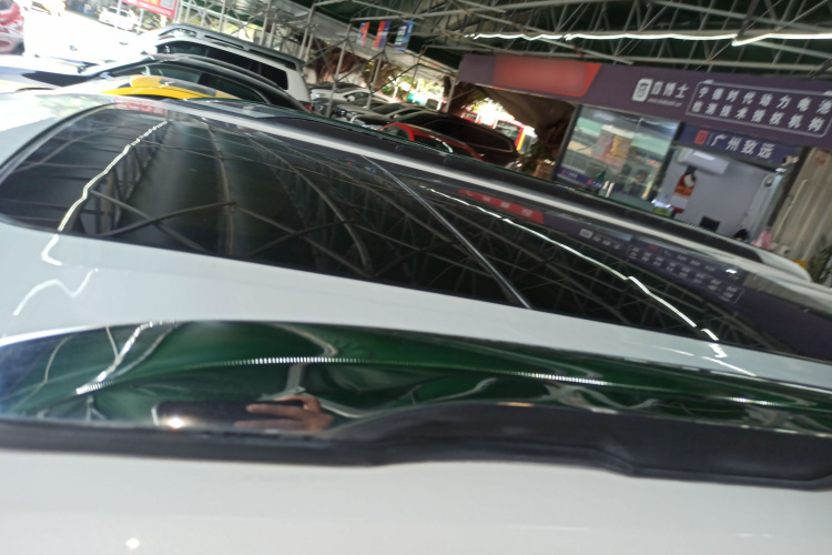 福特 探险者(进口) 2016款 2.3T 精英版局部细节57