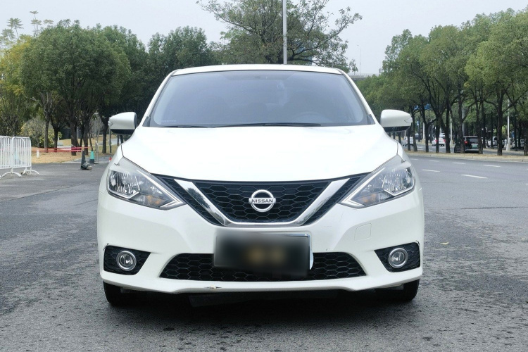 日产 轩逸 2016款 1.6XL  CVT尊享版车身外观6003